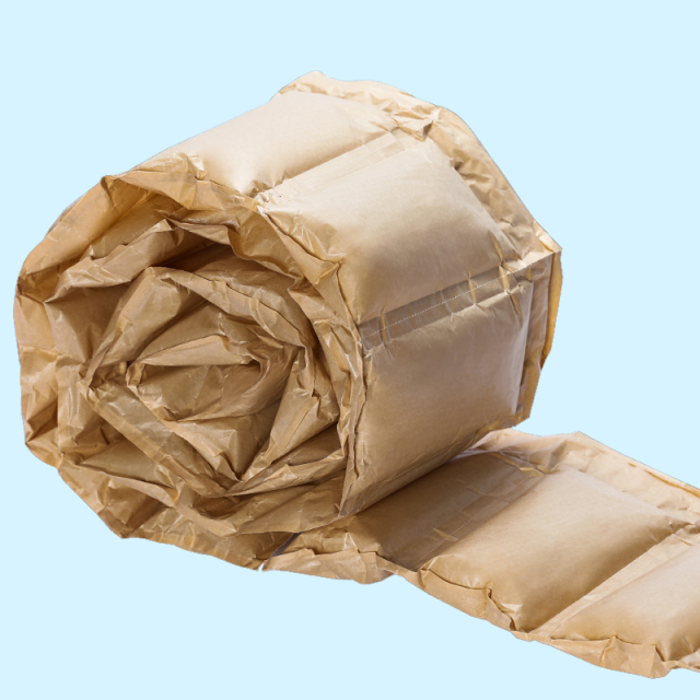 Kraft Paper Air Pillow Film
