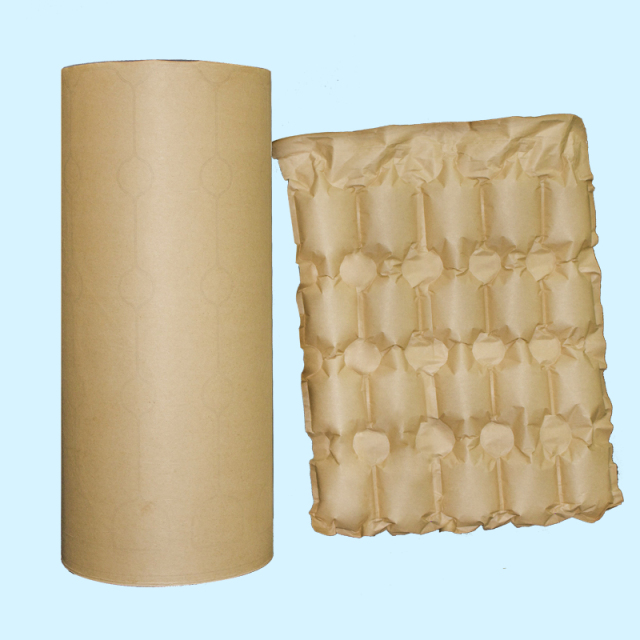 Inflatable Paper Air Pillow