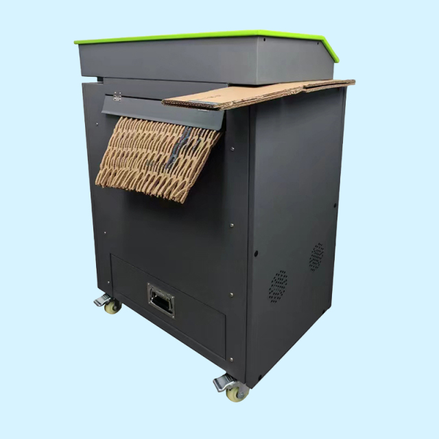 (X75)Corrugated Board Slitting Machine