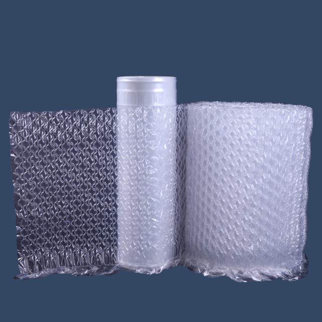 PE PA Bubble Air Cushion