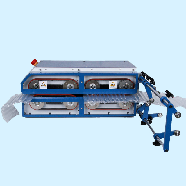 cutting machine for air column bags