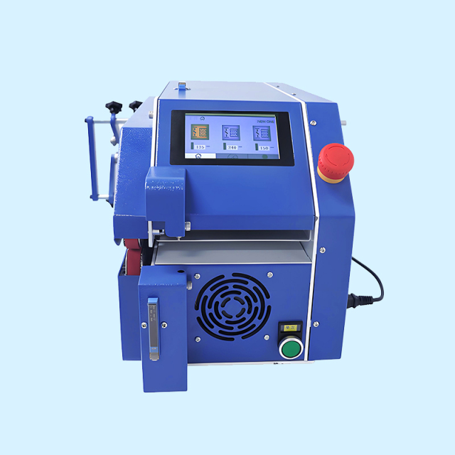air  cushion bubble film Tear Bag Machine