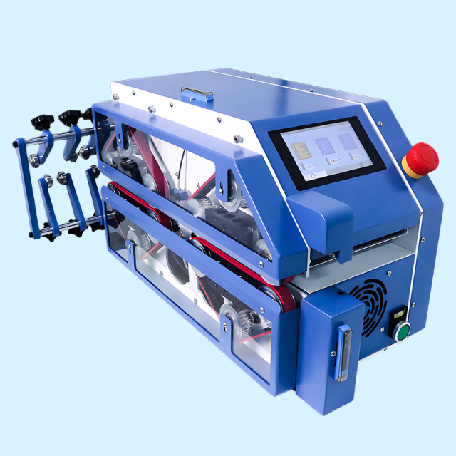 air  cushion bubble film Tear Bag Machine