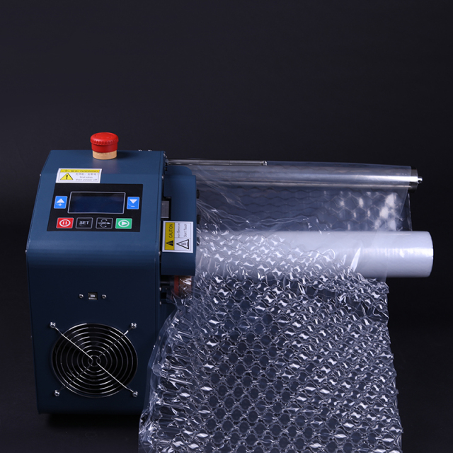 Air Cushion Bubble Wrap Roll – PE & Nylon