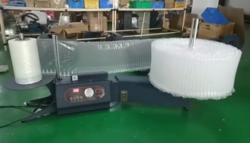Air Column Film Coiling Machine (Q15)