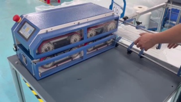 Cutting Machine for Air Column Bags