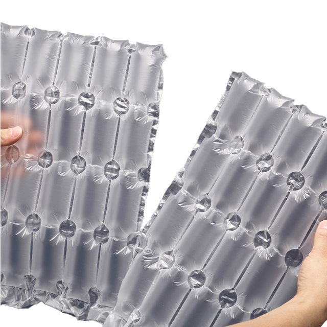Air Cushion Bubble Film Four Tubes