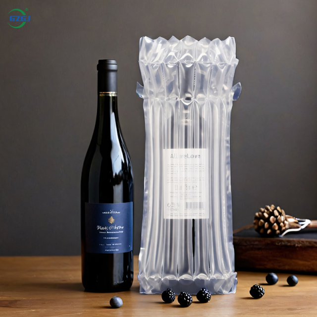 Wine Bottle Air Column Bag