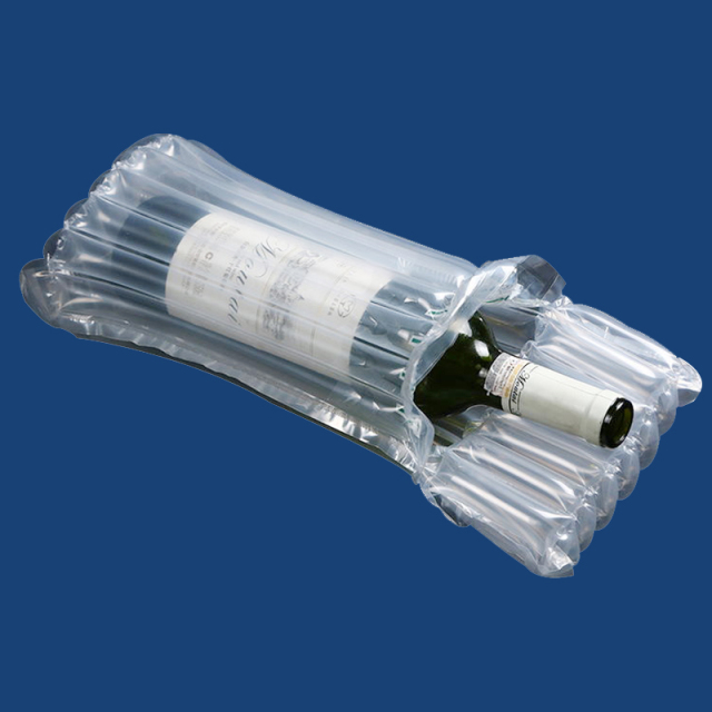 Wine Bottle Air Column Bag