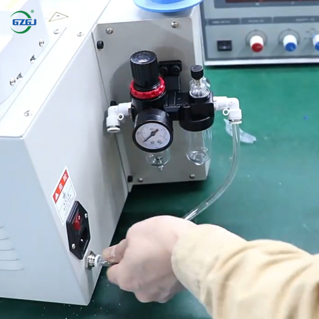 Air Bubble Film Inflating Machine  (H18)