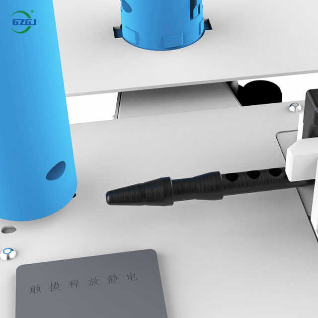Air Bubble Film Inflating Machine  (H18)