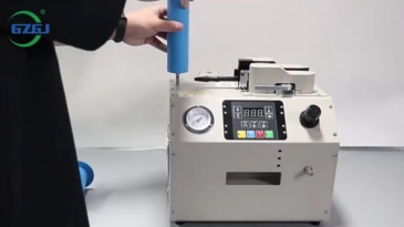 Air Bubble Film Inflating Machine  (H18)