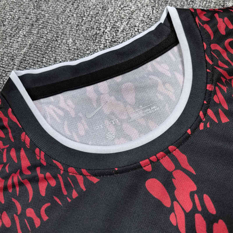 2025-2026 Special Version Barcelona Black&Red Thailand Soccer Jersey AAA-4927