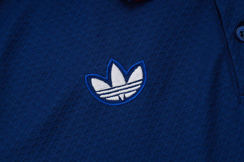 2025-2026 Retro Version Arsenal Blue Thailand Polo Shirts-815