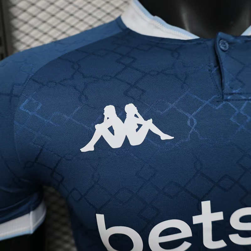 Player Version 2025-2026 Racing Club de Avellaneda Blue Thailand Soccer Jersey AAA-888