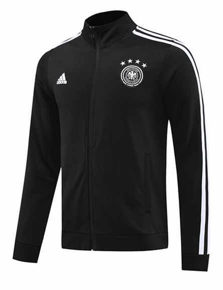 2024-2025 Germany Black Thailand Soccer Jacket-LH