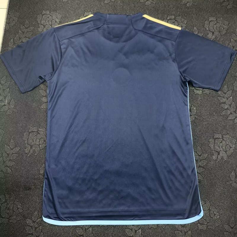 2024-2025 Philadelphia Union Home Royal Blue Thailand Soccer Jersey AAA-HR
