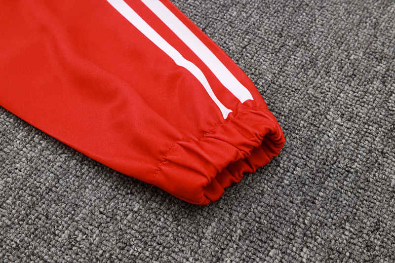 2024-2025 Bayern München Red Thailand Soccer Jacket Uniform-815