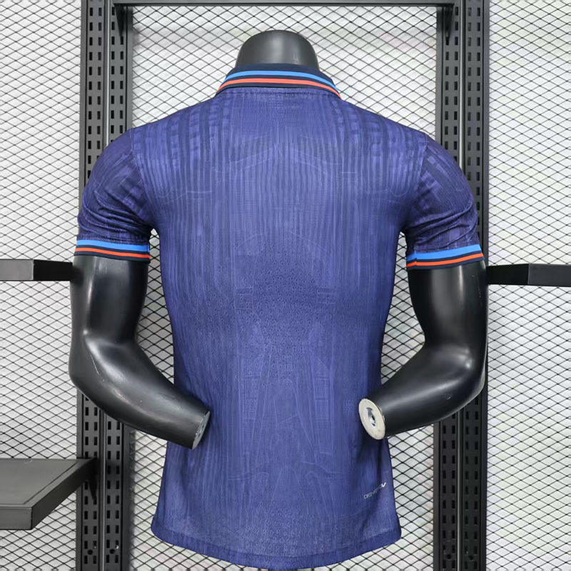 Player Version 2025-2026 Special Edition Barcelona Barcelona Purple Thailand Soccer Jersey AAA-888