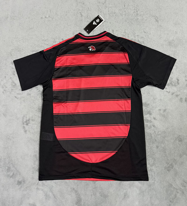 （s-4xl）25-26 Flamengo Home Black&Red Thailand Soccer jersey AAA-4506