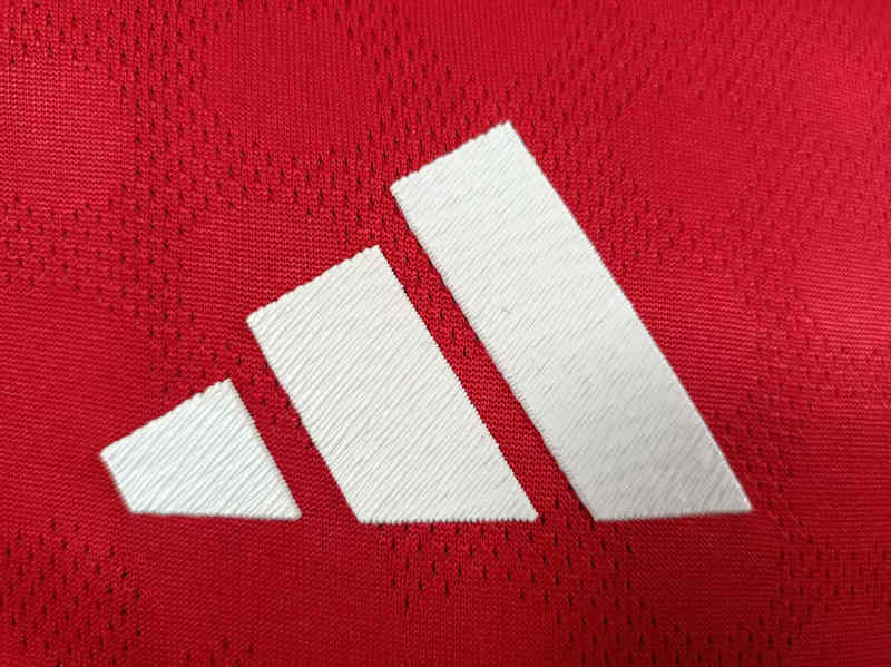 Player Version 2025-2026 Manchester United Home Red Thailand Soccer Jersey-1959