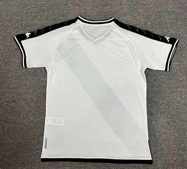 2024-2025 CR Vasco da Gama Away White Thailand Soccer Jersey AAA-512