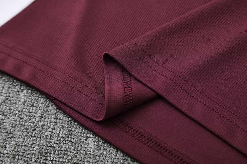 2025-2026 Bayern München Dark Red Thailand Polo Shirts-4627