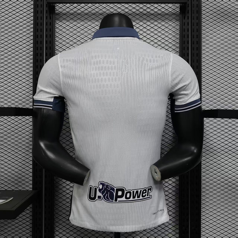 Player Version 2025-2026 Inter Milan Special Edition White Thailand Soccer Jersey AAA-888