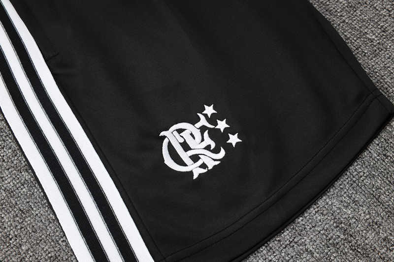 2025-2026 Flamengo Red Vest-sleeved Thailand Soccer Tracksuit-815