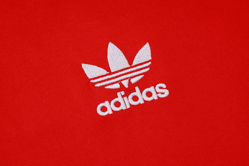 2025-2026 Flamengo Red Vest-sleeved Thailand Soccer Tracksuit-815