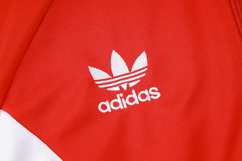2024-2025 Bayern München Red Thailand Soccer Jacket Uniform-815