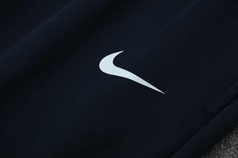 2025-2026 Nike Black Thailand Soccer Jacket Uniform-4627