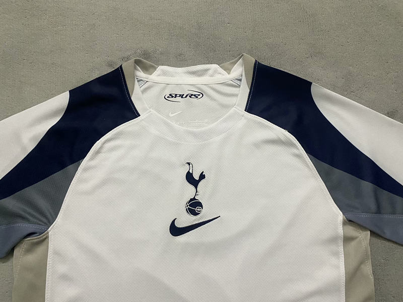 （s-4xl）2025-26 Tottenham Hotspur Home White Thailand Soccer Jersey AAA-2524