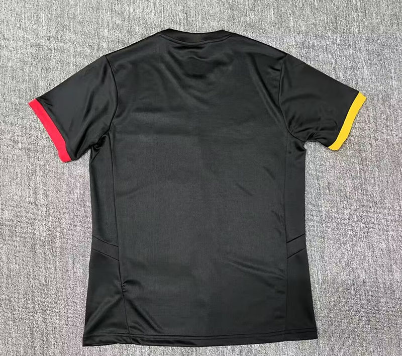 （s-4xl）2025-26 Galatasaray SK 3rd Away Black Thailand Soccer Jersey AAA-7209