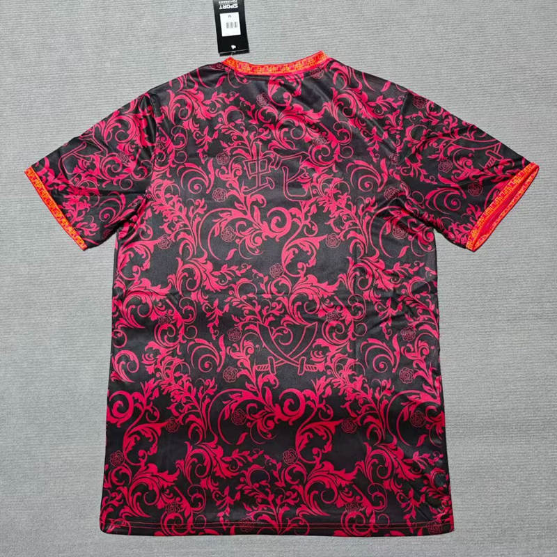 2025-26 Sheffield United Red Thailand Soccer Jersey AAA