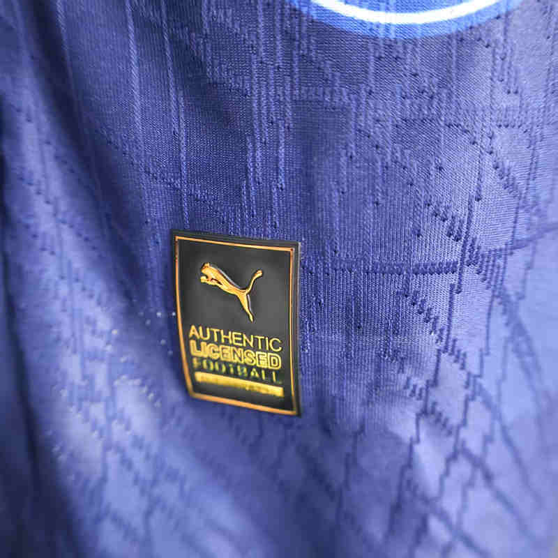 Player Version 2025-2026 Special Edition Barcelona Blue #11 Ibrahimovic Thailand Soccer Jersey AAA-888