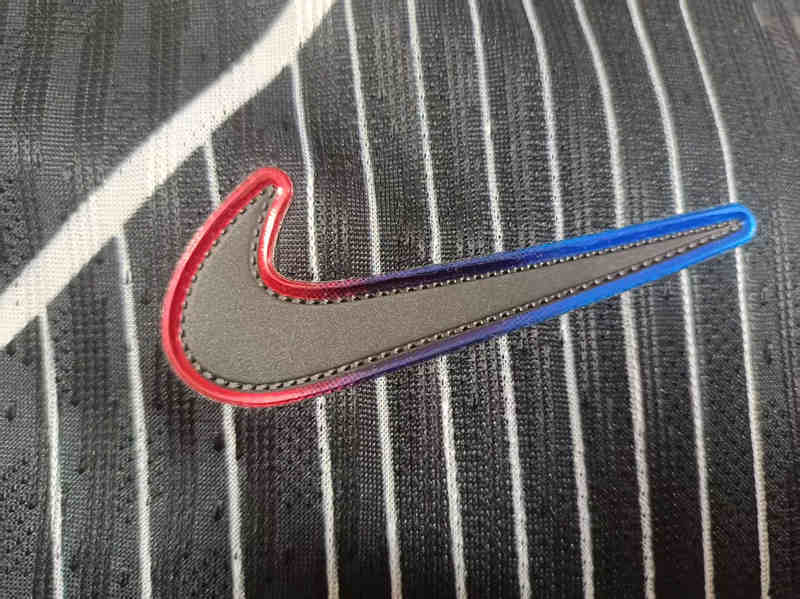 Player Version 2025-2026 Special Version Barcelona Black&Grey Thailand Soccer Jersey AAA-0871