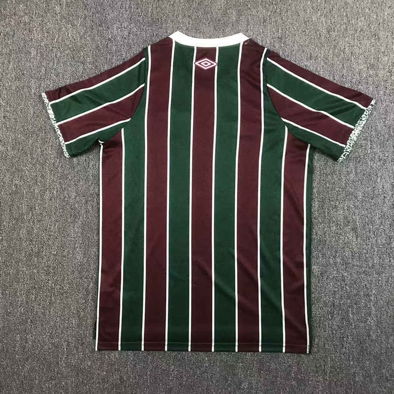 2024-2025 Fluminense de Feira Home Green Thailand Soccer Jersey AAA-417