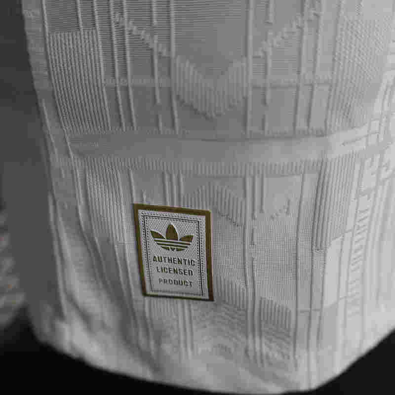Player Version 2025-2026 Arsenal 2nd Away White Thailand Soccer Jersey AAA-888