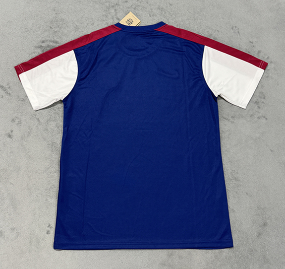 (S-4XL) 2025-2026 Special Version Barcelona Blue Thailand Soccer Jersey AAA-4506