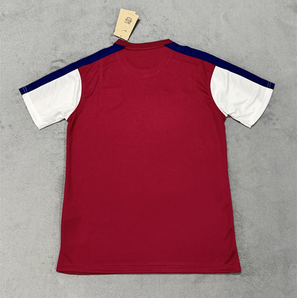 (S-4XL) 2025-2026 Special Version Barcelona Red Thailand Soccer Jersey AAA-4506