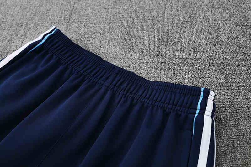 2025-2026 Retro Version Manchester City Light Blue Thailand Soccer Jacket Uniform-4627