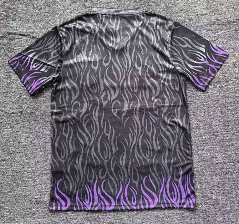2025-2026 Special Version Japan Black Thailand Soccer Jersey AAA-2483