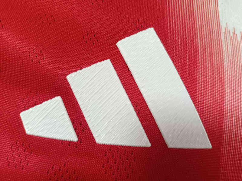 Player Version 2025-2026 Bayern München Red Soccer Jersey AAA-0871