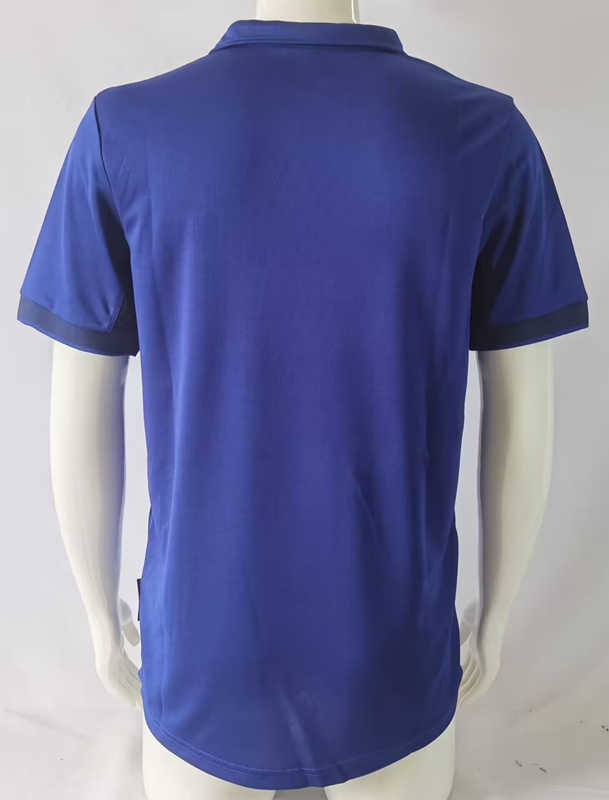 Retro Version 98-99 Inter Milan 2nd Away Blue Thailand Soccer Jersey AAA-503