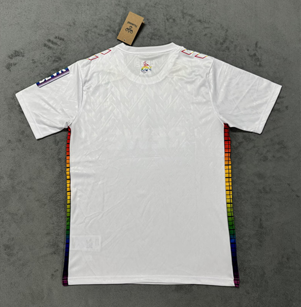 (S-4XL) 2025-2026 Special Versey FC Koln White Thailand Soccer Jersey AAA-4506