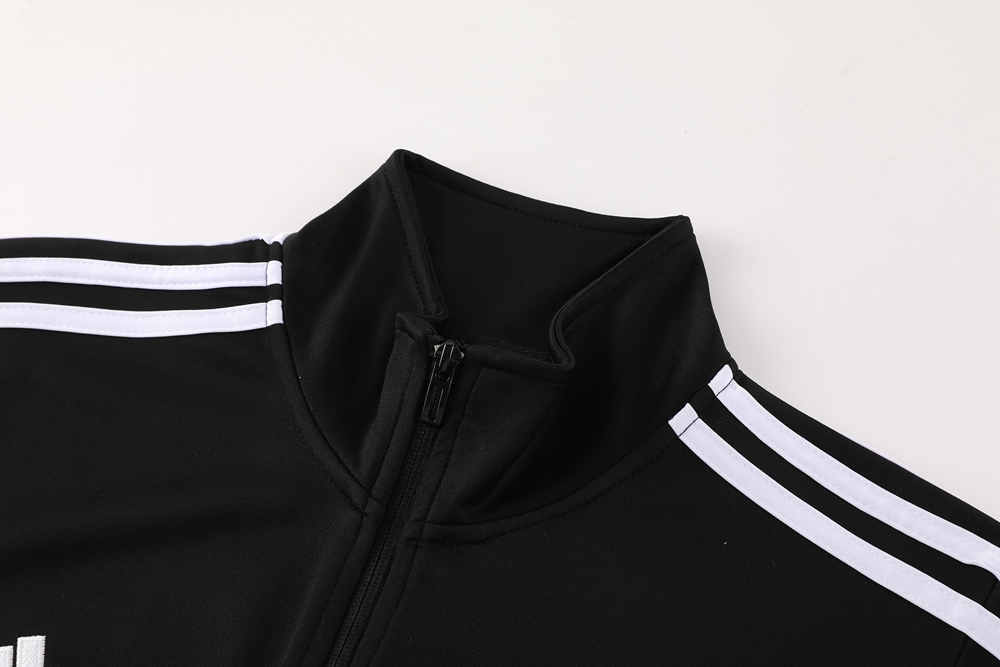 2024-2025 Germany Black Thailand Soccer Jacket-LH