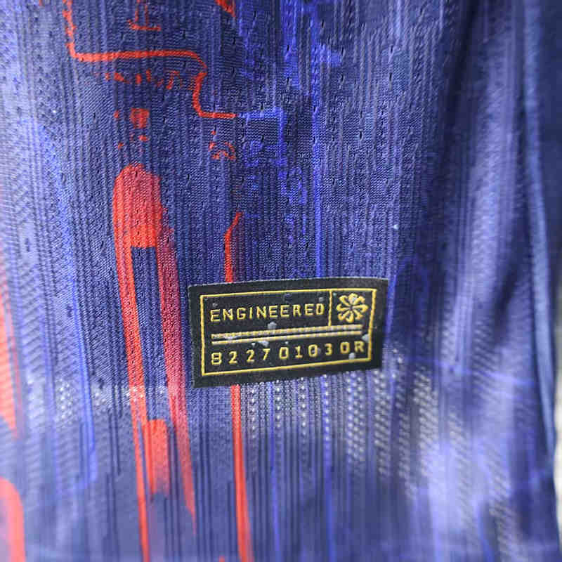 Player Version 2025-2026 Special Edition Barcelona Barcelona Purple Thailand Soccer Jersey AAA-888