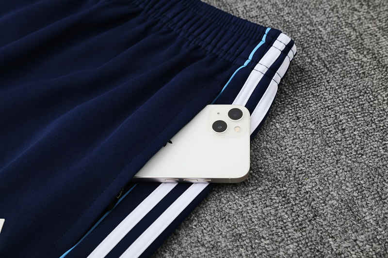 2025-2026 Retro Version Manchester City Light Blue Thailand Soccer Jacket Uniform-4627