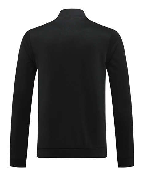 2024-2025 Germany Black Thailand Soccer Jacket-LH
